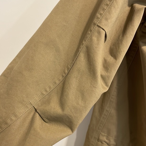 A.P.C. Outerwear Hooded Lined Parka Jacket - Picture 4 of 9